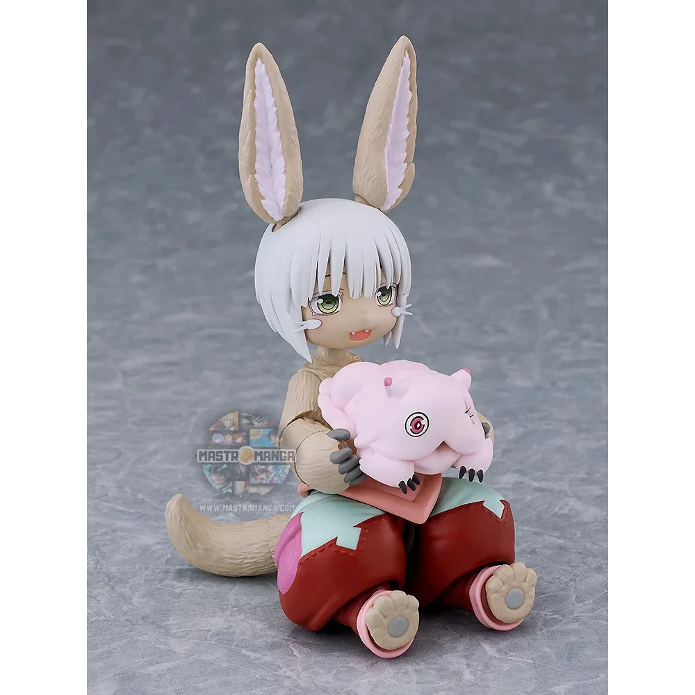 Nanachi Made in Abyss: The Golden City of the Scorching Sun Figma