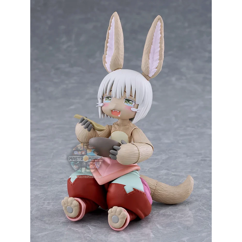 Nanachi Made in Abyss: The Golden City of the Scorching Sun Figma