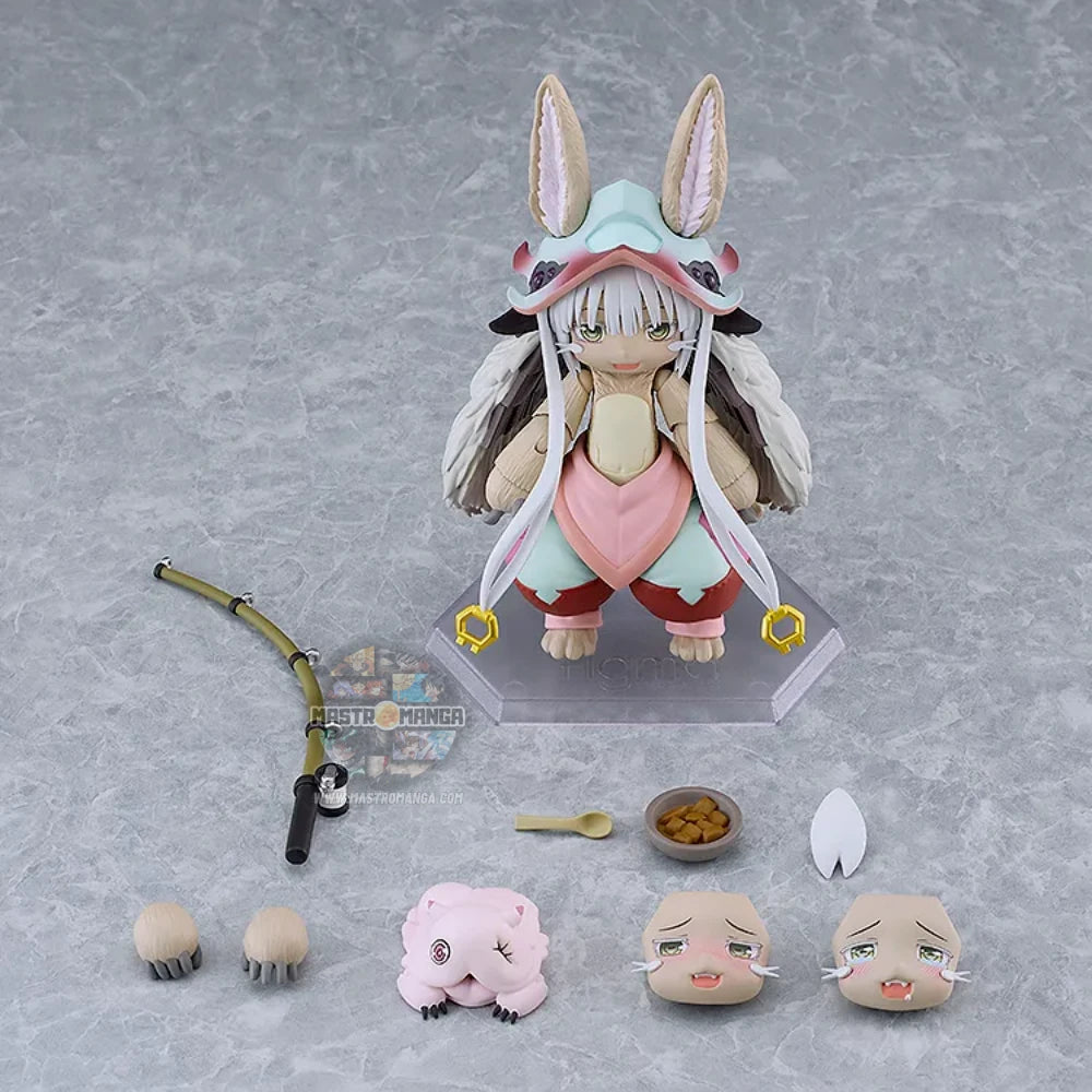 Nanachi Made in Abyss: The Golden City of the Scorching Sun Figma