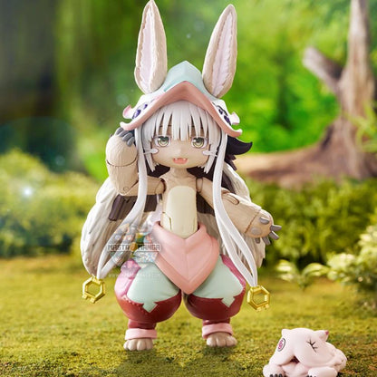 Nanachi Made in Abyss: The Golden City of the Scorching Sun Figma