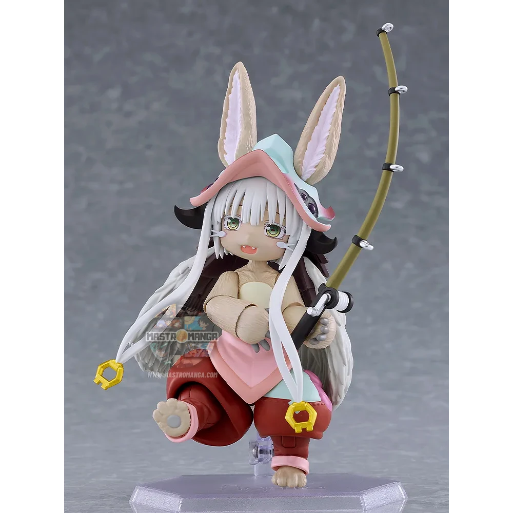 Nanachi Made in Abyss: The Golden City of the Scorching Sun Figma