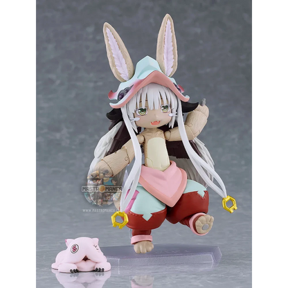 Nanachi Made in Abyss: The Golden City of the Scorching Sun Figma