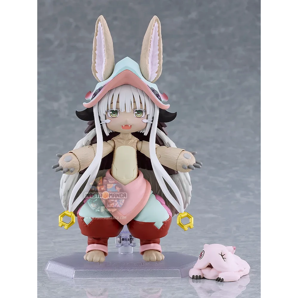 Nanachi Made in Abyss: The Golden City of the Scorching Sun Figma