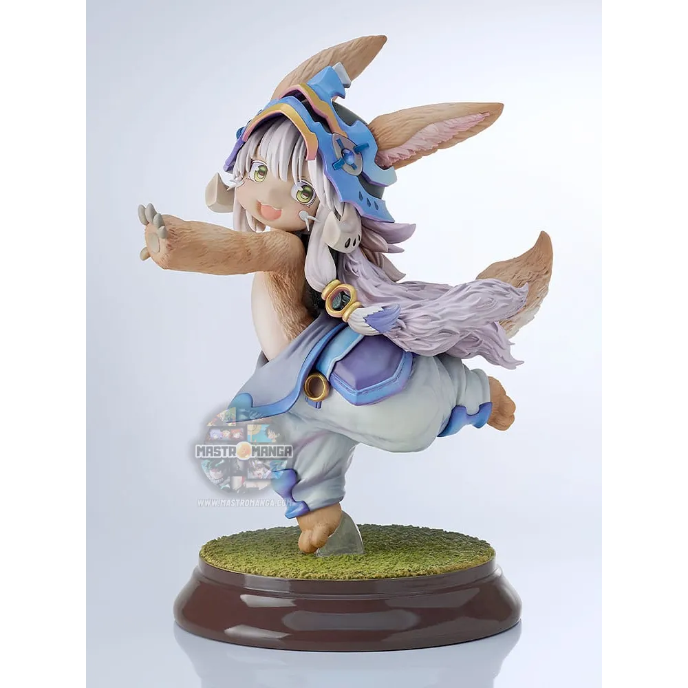 Nanachi New Outfit Made In Abyss
