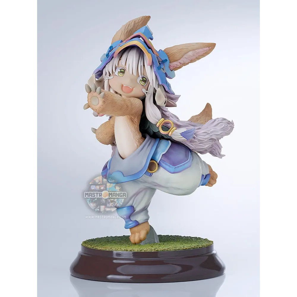 Nanachi New Outfit Made In Abyss