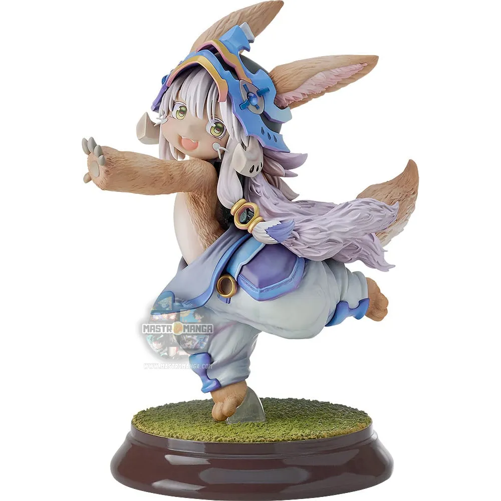 Nanachi New Outfit Made In Abyss