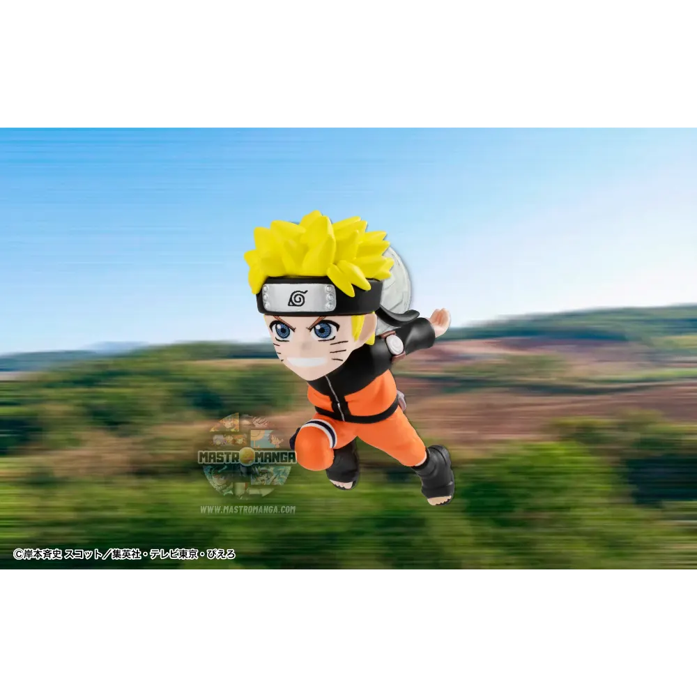 Naruto Shippuden Tobimas Display