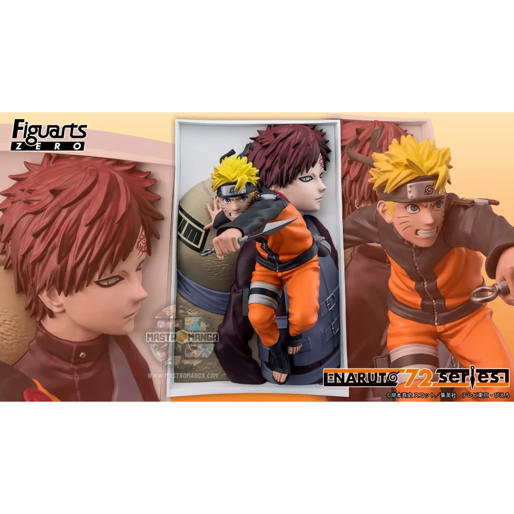 Naruto Uzumaki #29 -NARUTO 72 series- FiguartsZERO