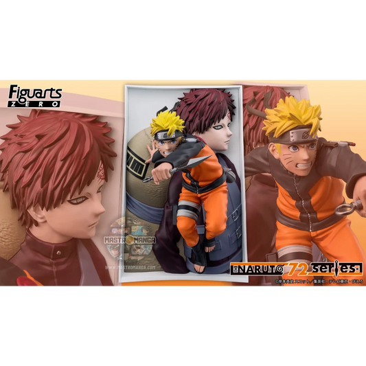 Naruto Uzumaki #29 -NARUTO 72 series- FiguartsZERO