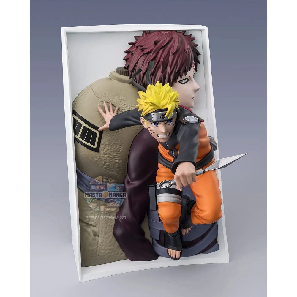 Naruto Uzumaki #29 -NARUTO 72 series- FiguartsZERO