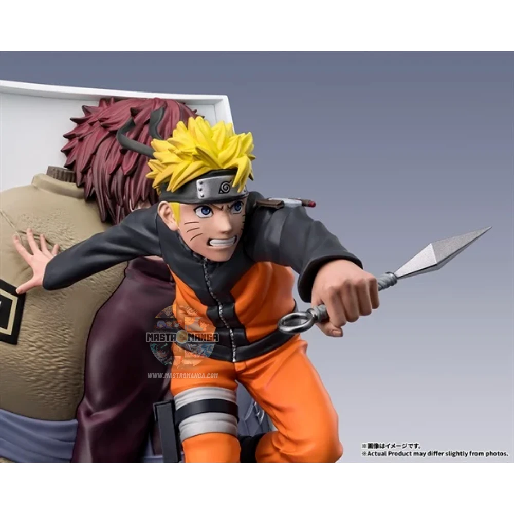 Naruto Uzumaki #29 -NARUTO 72 series- FiguartsZERO