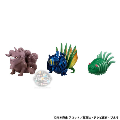 Naruto Uzumaki & Biju Naruto Shippuden Gaiden GEM Set