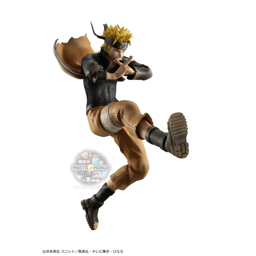 Naruto Uzumaki Great Ninja War Ver. Naruto Shippuden G.E.M. Series