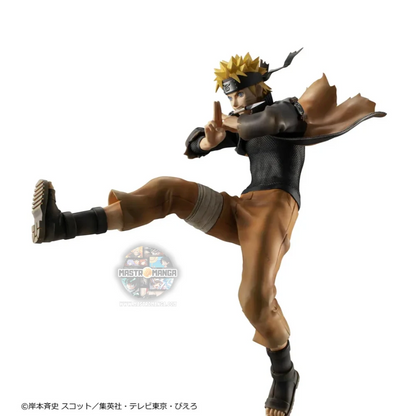 Naruto Uzumaki Great Ninja War Ver. Naruto Shippuden G.E.M. Series