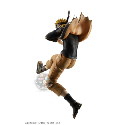 Naruto Uzumaki Great Ninja War Ver. Naruto Shippuden G.E.M. Series
