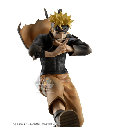 Naruto Uzumaki Great Ninja War Ver. Naruto Shippuden G.E.M. Series