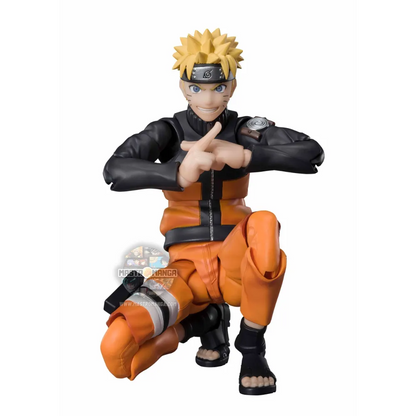 Naruto Uzumaki Jinchuuriki Entrusted With Hope Naruto Shippuden S.H.Figuarts Rerun