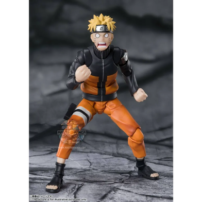 Naruto Uzumaki Jinchuuriki Entrusted With Hope Naruto Shippuden S.H.Figuarts Rerun