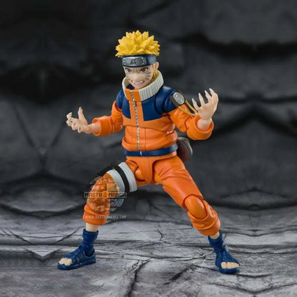 Naruto Uzumaki Most Unpredictable Ninja Naruto S.H.Figuarts