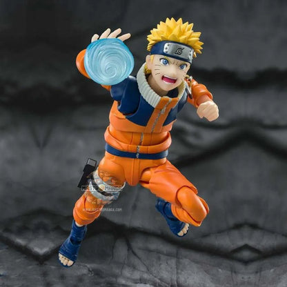 Naruto Uzumaki Most Unpredictable Ninja Naruto S.H.Figuarts