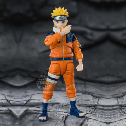 Naruto Uzumaki Most Unpredictable Ninja Naruto S.H.Figuarts
