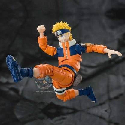 Naruto Uzumaki Most Unpredictable Ninja Naruto S.H.Figuarts