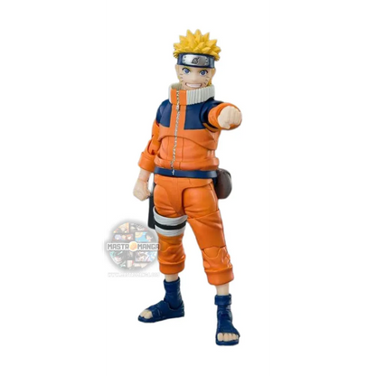 Naruto Uzumaki Most Unpredictable Ninja Naruto S.H.Figuarts