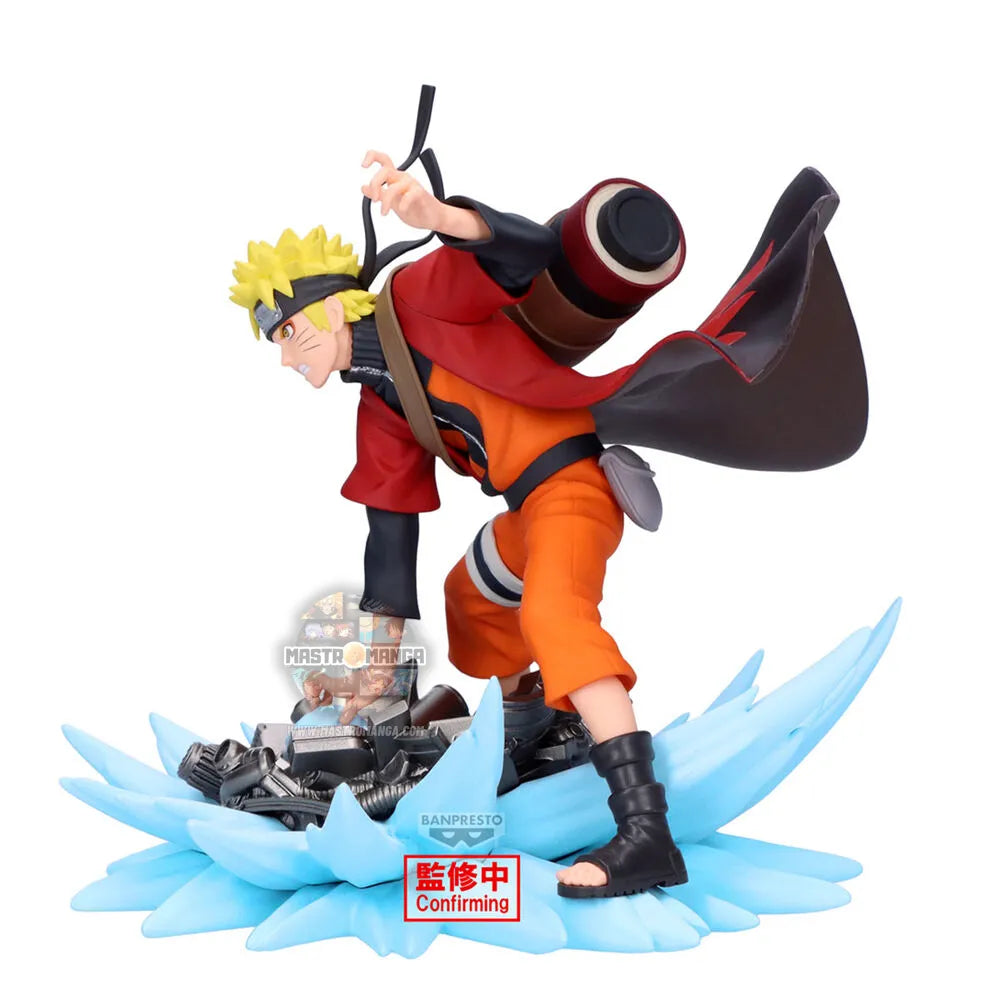 Naruto Uzumaki Naruto Shippuden Memorable Saga Special