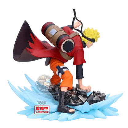 Naruto Uzumaki Naruto Shippuden Memorable Saga Special