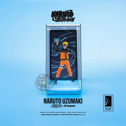Naruto Uzumaki Naruto Shippuden Neon