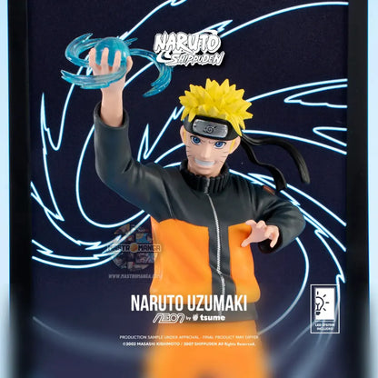 Naruto Uzumaki Naruto Shippuden Neon
