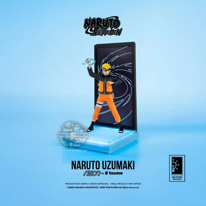 Naruto Uzumaki Naruto Shippuden Neon