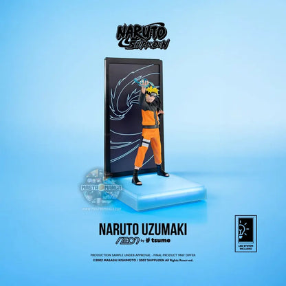 Naruto Uzumaki Naruto Shippuden Neon