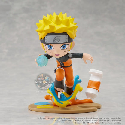 Naruto Uzumaki Naruto Shippuden Palverse Pale