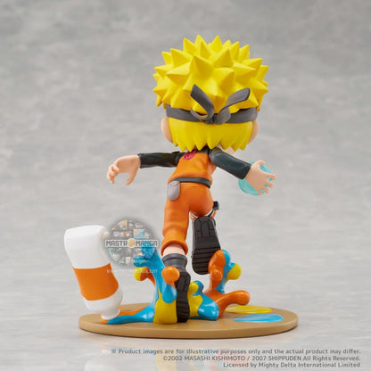 Naruto Uzumaki Naruto Shippuden Palverse Pale