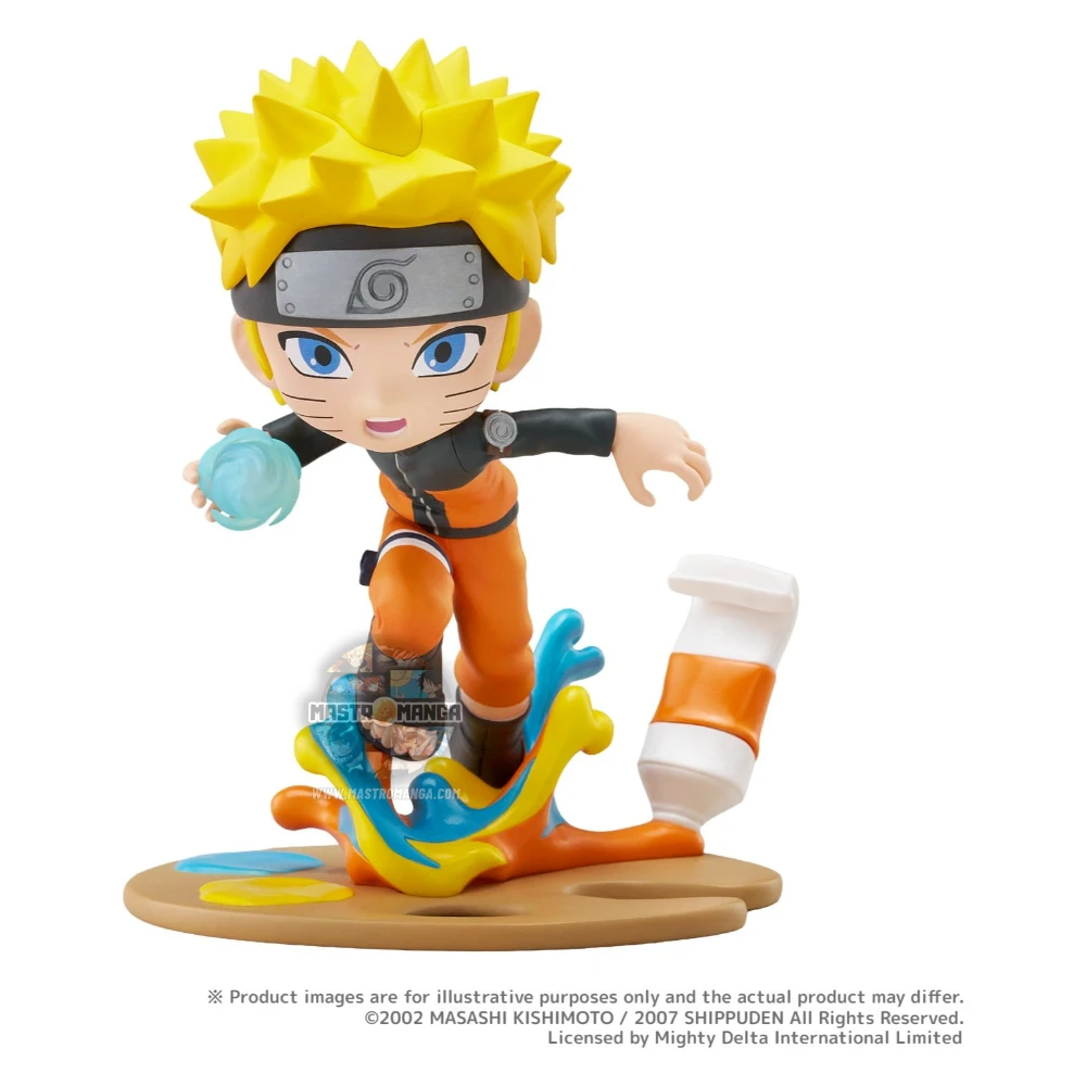 Naruto Uzumaki Naruto Shippuden Palverse Pale