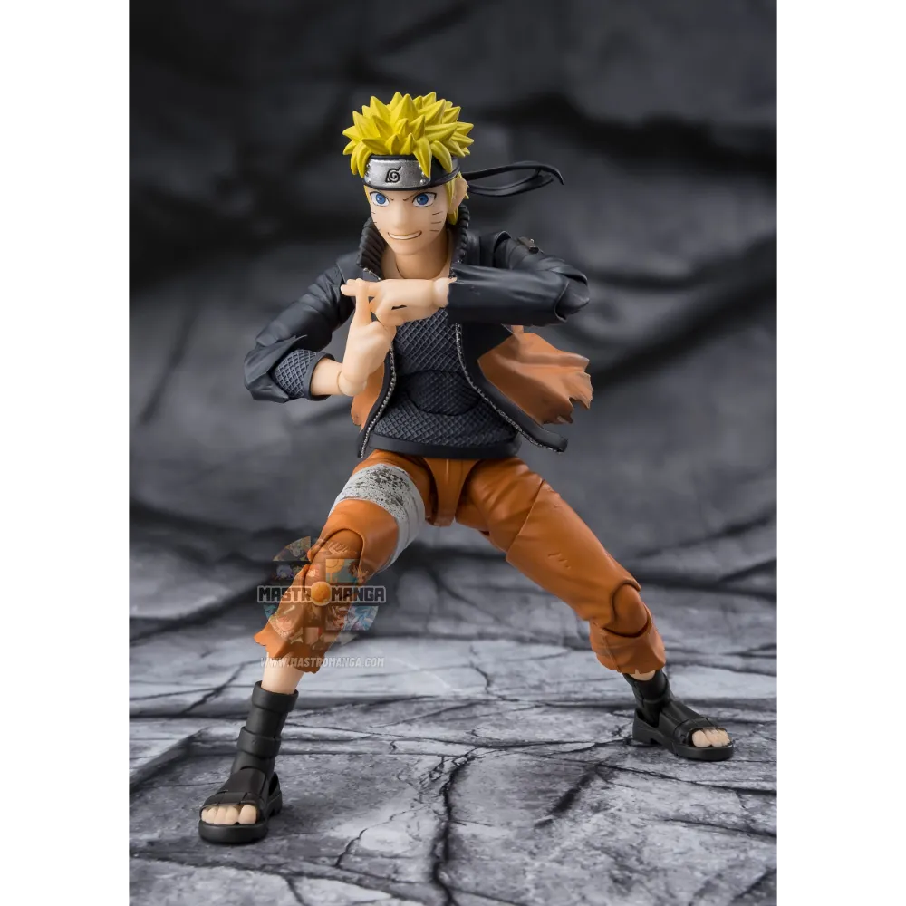 Naruto Uzumaki Power To Unite Naruto Shippuden S.H.Figuarts