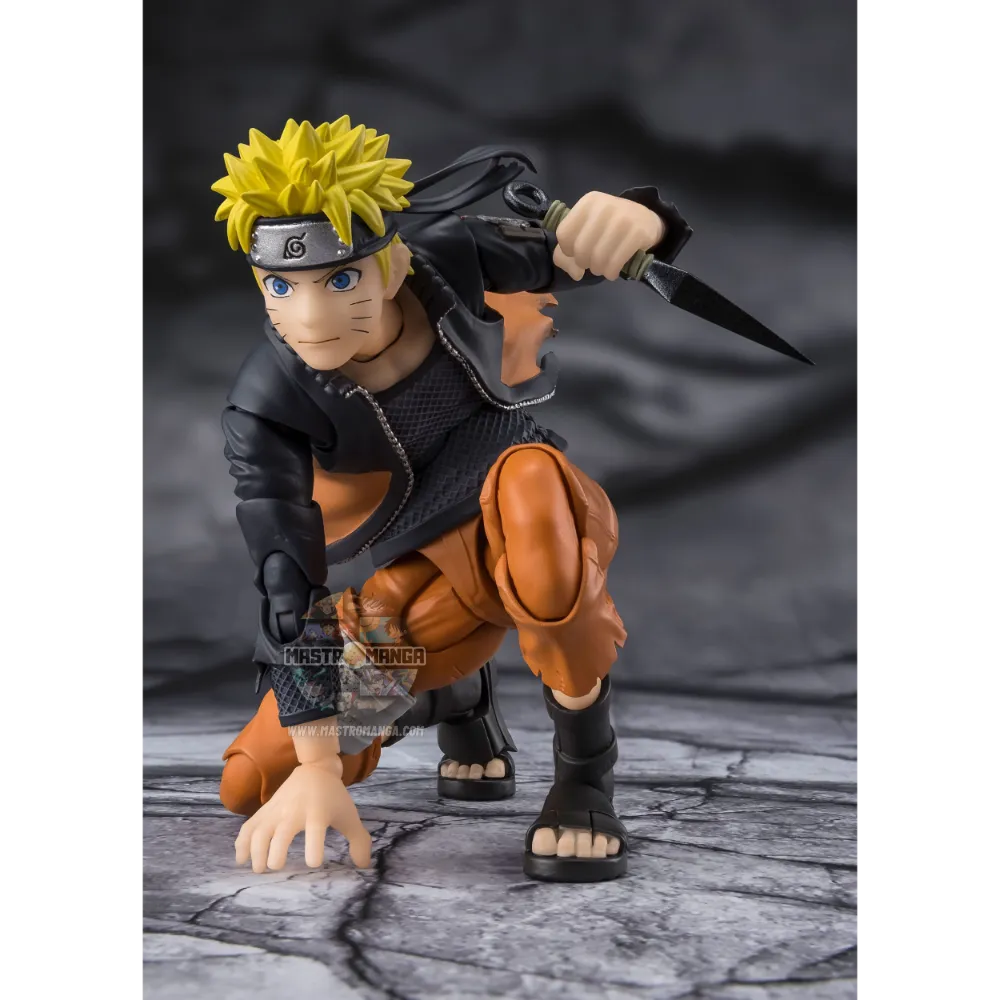 Naruto Uzumaki Power To Unite Naruto Shippuden S.H.Figuarts