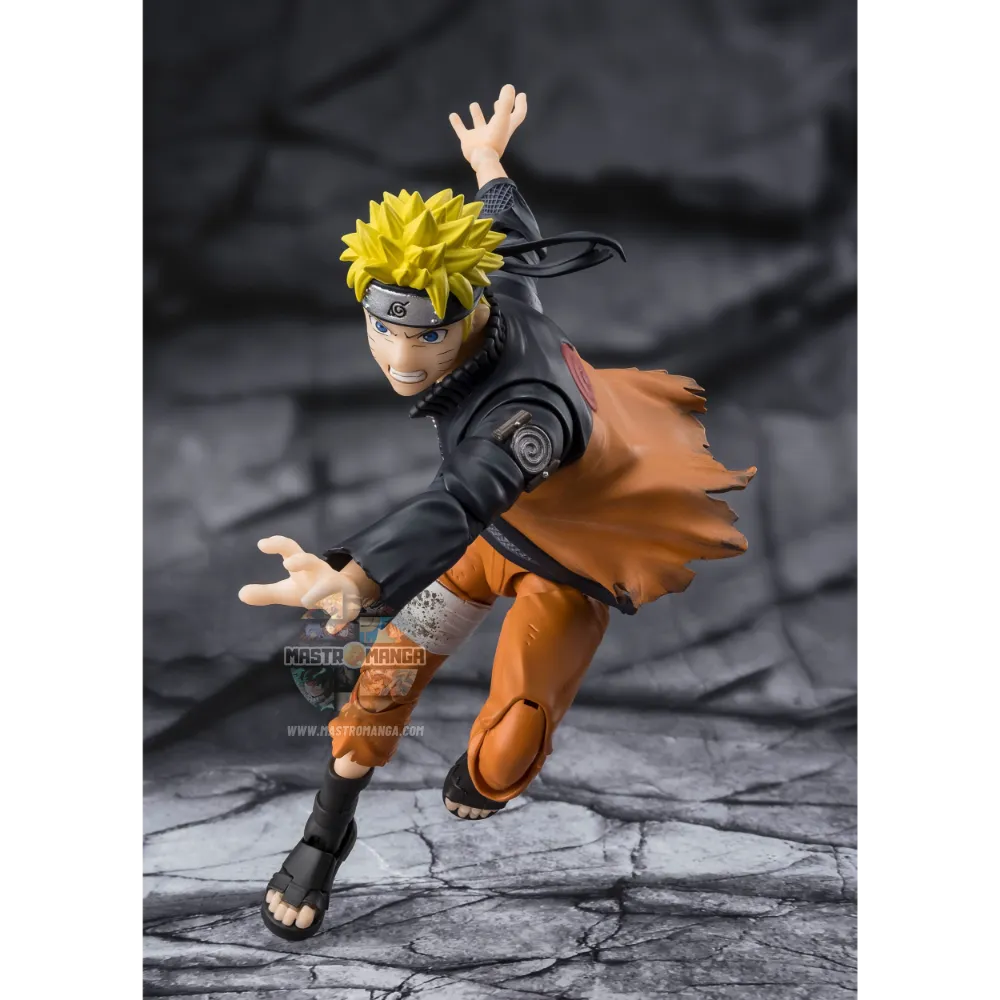 Naruto Uzumaki Power To Unite Naruto Shippuden S.H.Figuarts