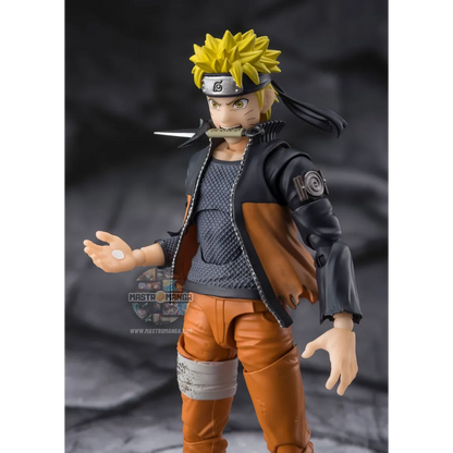 Naruto Uzumaki Power To Unite Naruto Shippuden S.H.Figuarts