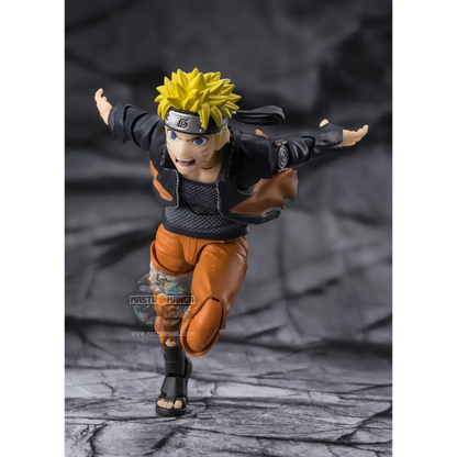 Naruto Uzumaki Power To Unite Naruto Shippuden S.H.Figuarts