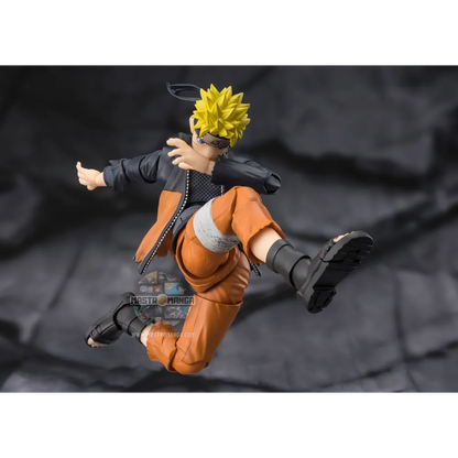 Naruto Uzumaki Power To Unite Naruto Shippuden S.H.Figuarts