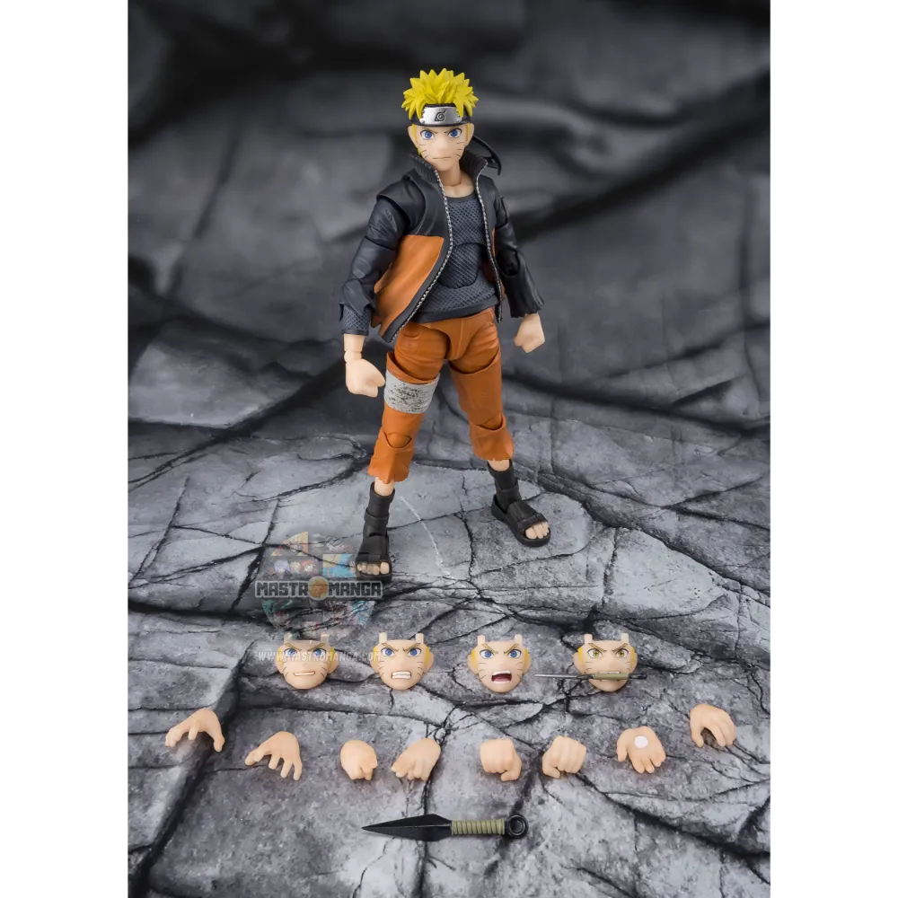 Naruto Uzumaki Power To Unite Naruto Shippuden S.H.Figuarts
