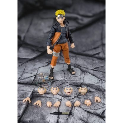Naruto Uzumaki Power To Unite Naruto Shippuden S.H.Figuarts