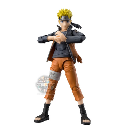 Naruto Uzumaki Power To Unite Naruto Shippuden S.H.Figuarts