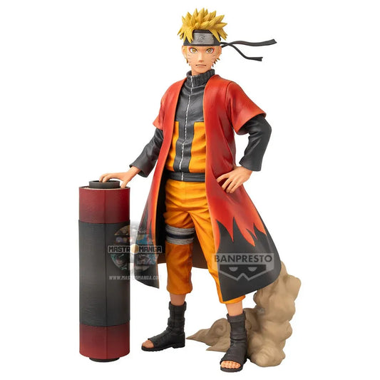 Naruto Uzumaki The Brush Naruto Shippuden Premium