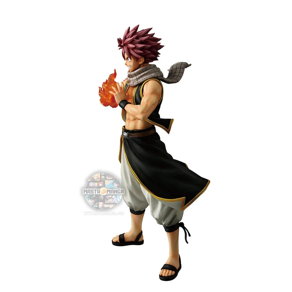 Natsu Dragneel Fairy Tail 20th Anniversary Ichibansho MASTERLISE