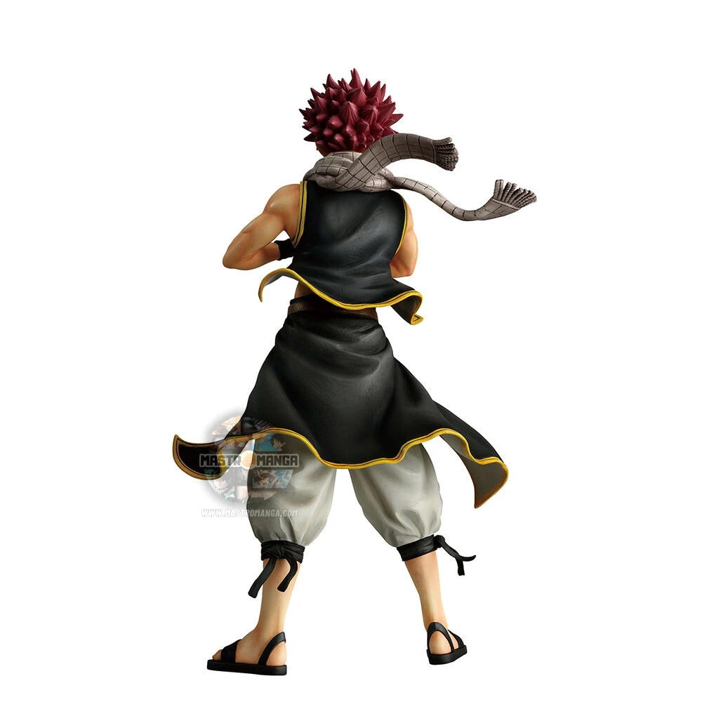 Natsu Dragneel Fairy Tail 20th Anniversary Ichibansho MASTERLISE