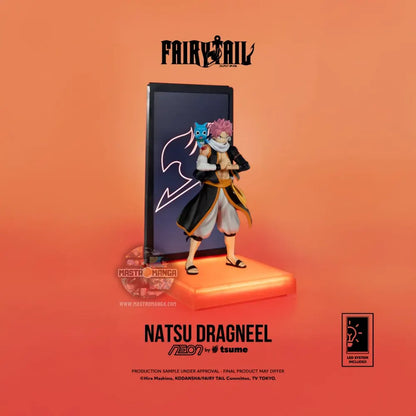 Natsu Dragneel Fairy Tail Neon