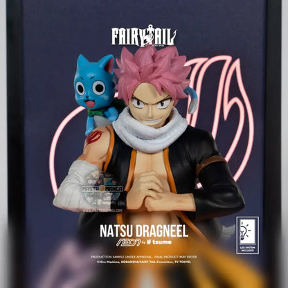 Natsu Dragneel Fairy Tail Neon